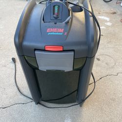 EHEIM Professional 3 1200xl Fish Tank Canister Filter
