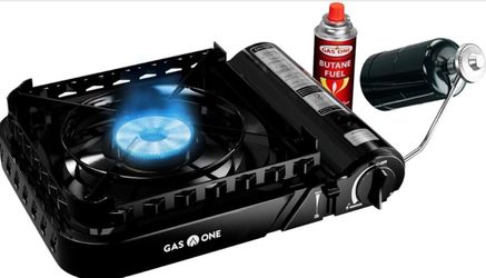 GasOne Portable Camping Stove