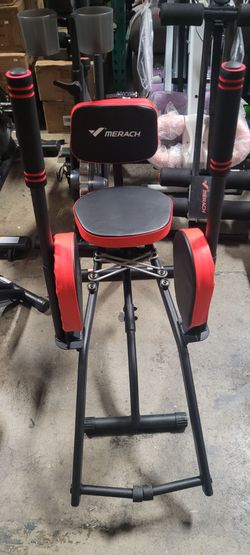 Merach MR2519 hip abductorachine