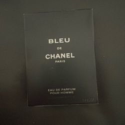 Perfume Blue De Chanel