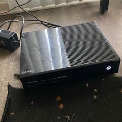 Xbox One 