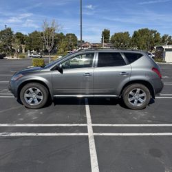2006 Nissan Murano