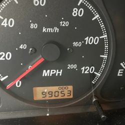 2002 Honda Passport LX Sport Utility 4d