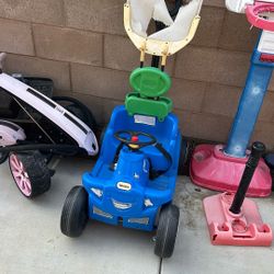 Little Tikes Car 