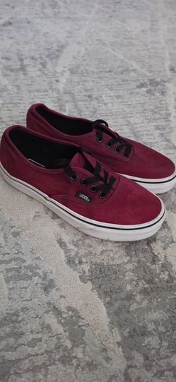 Vans, Size 4 youth
