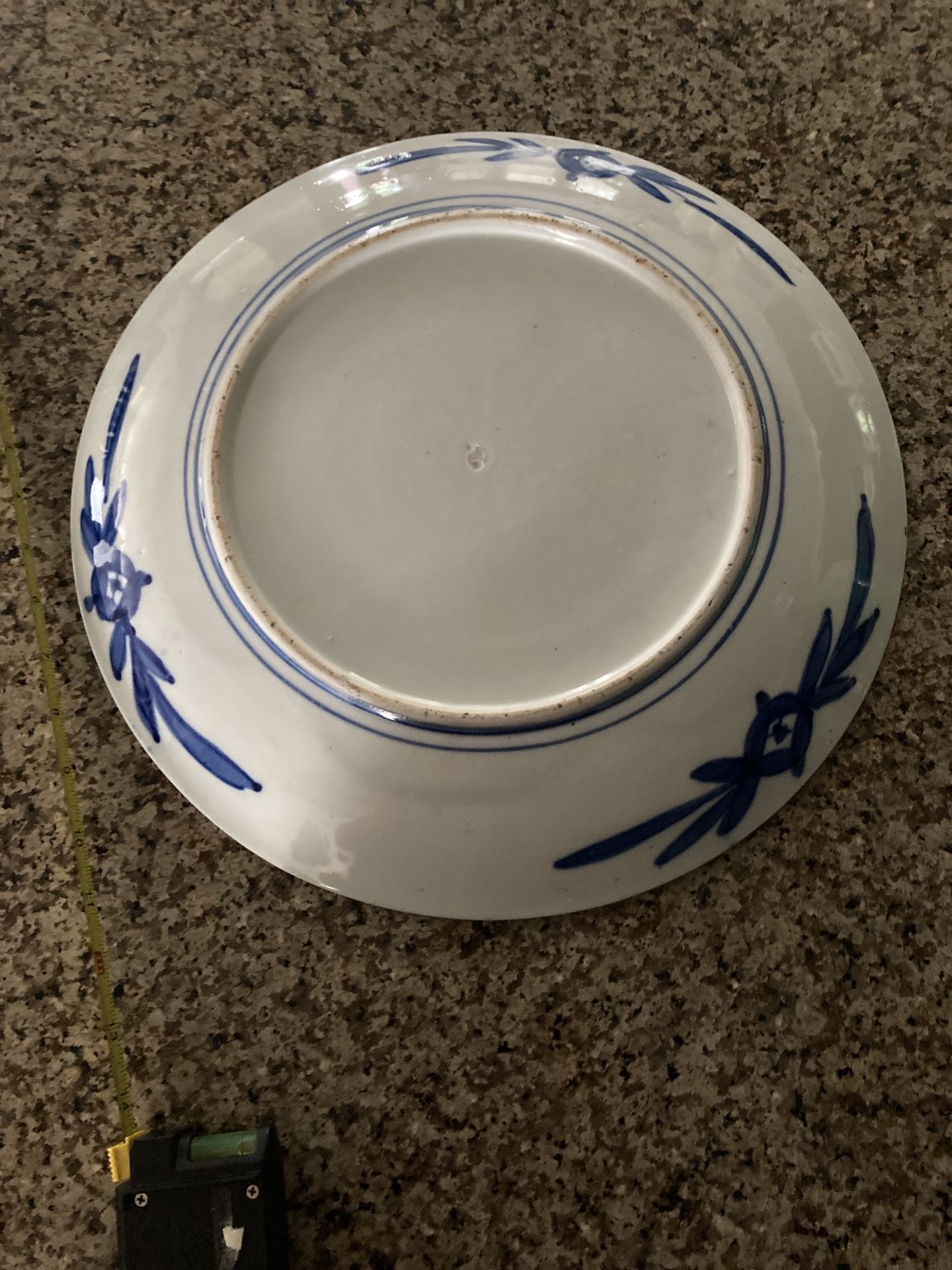 Japanese Imari Charger 14.5”