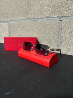 Cartier glasses