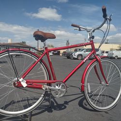 Retro 700 Hybrid Bike