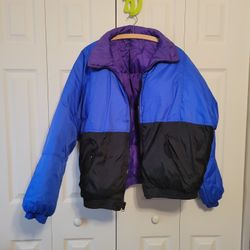 Man's  Two Way Jacket