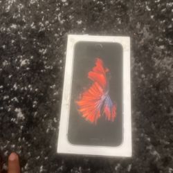 iPhone 6 S *BOX ONLY* HuRrY gEt It NoW!!!!!!