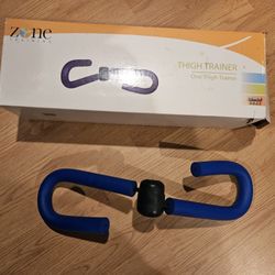 Zone Trainer One Thigh Training
