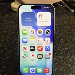 New iPhone 15 128gb unlocked 