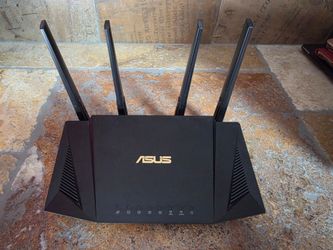 Asus AX3000 total speed of 3Gbps