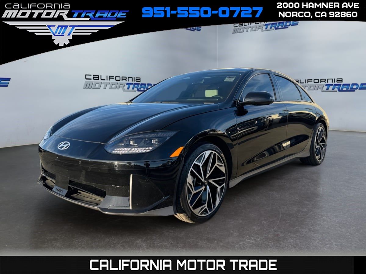 2025 Hyundai IONIQ 6