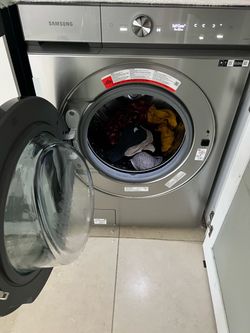 Bespoke washer
