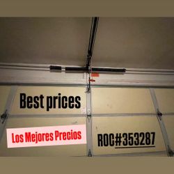 Garage Door Springs