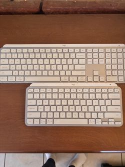 Logitech Keyboards