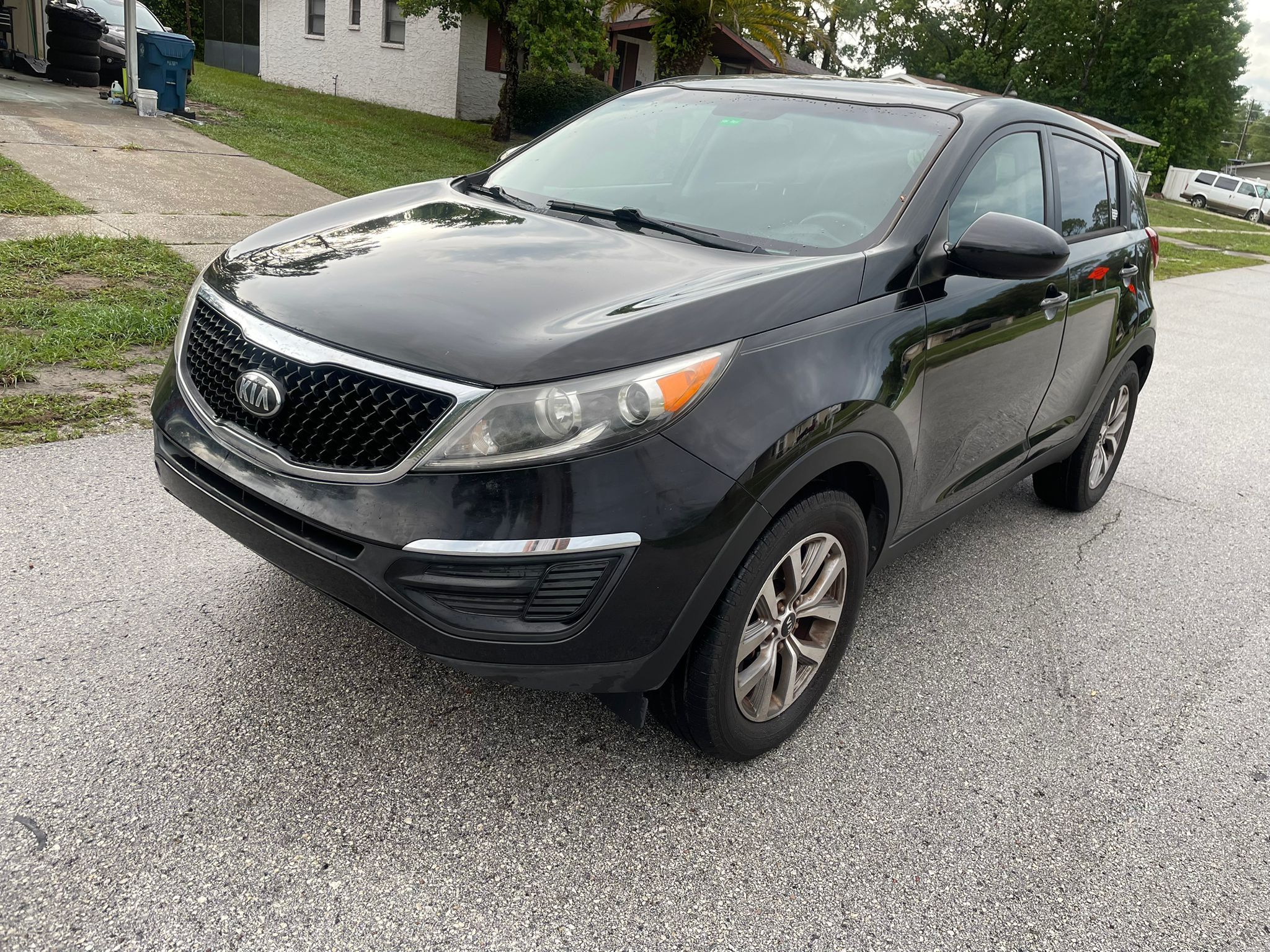Sportage