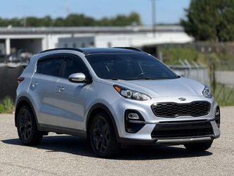 2020 Kia Sportage