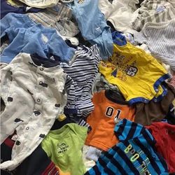 0-3month Baby Clothes Need Gone