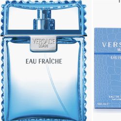Versace Man Eau Fraîche Eau de Toilette