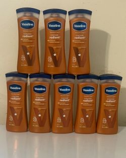 Vaseline lotions