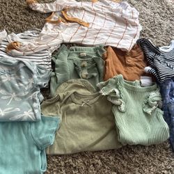 Newborn Girls Clothes