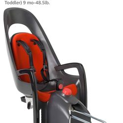 Hamax Caress Rear Child Bike Seat 