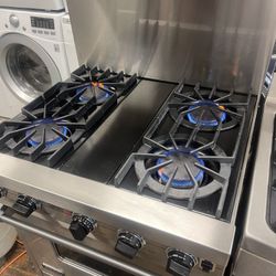 Estufa Viking 30 Pilgada