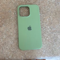 Green Iphone 16 Pro Max Case