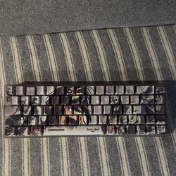 Attack on Titan Highground keyboard