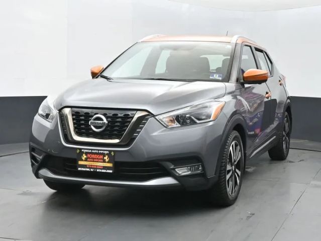 2019 Nissan Kicks