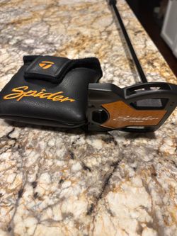 Taylormade Spider Tour putter