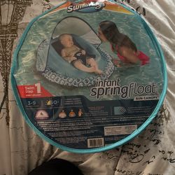 Infant Floating Device