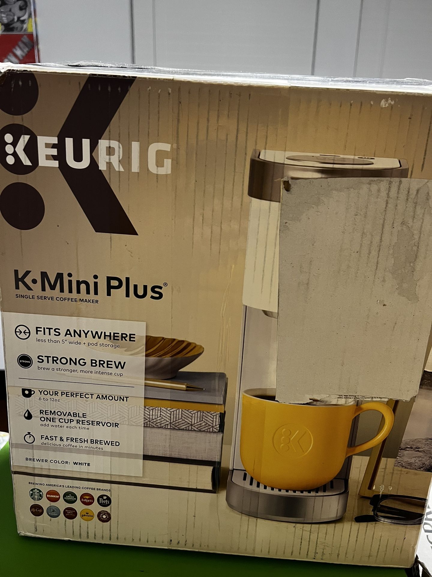 Keurig K-Mini Plus