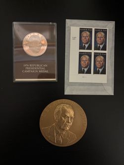 President Gerald R. Ford Bundle
