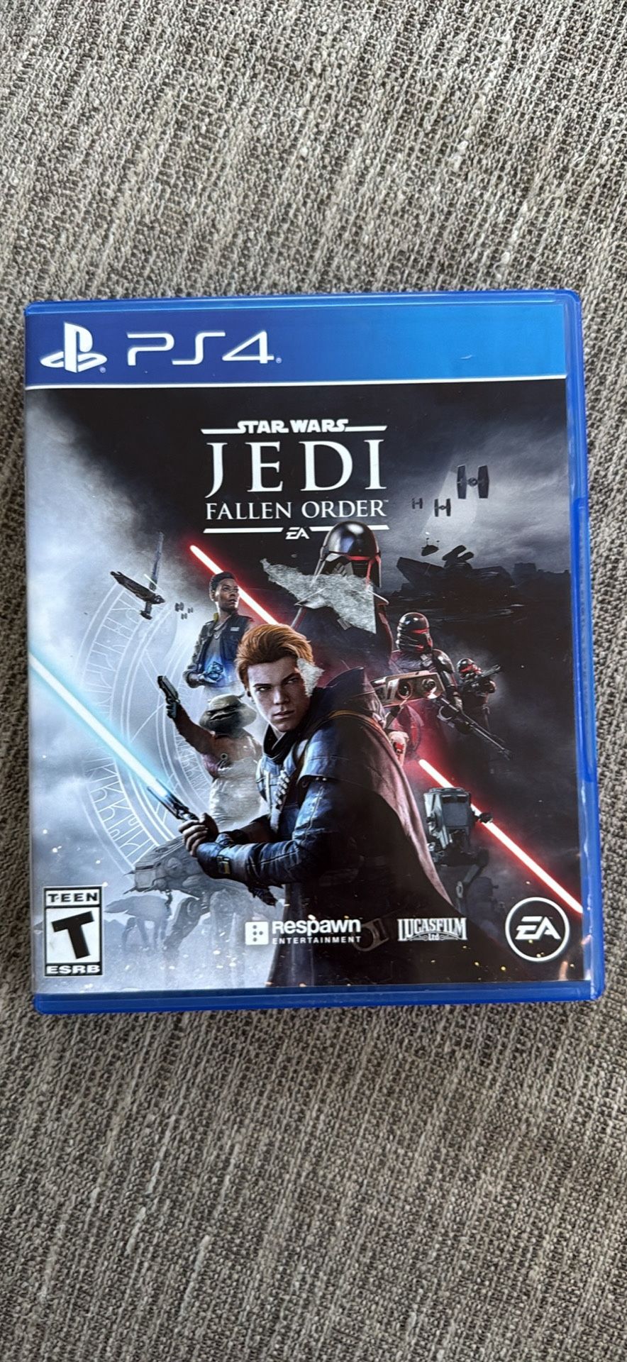 PS4 EA Star Wars Jedi Fallen Order