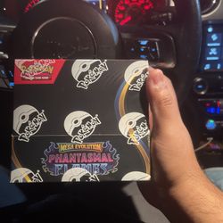 Phantasmal Flames Booster Box 