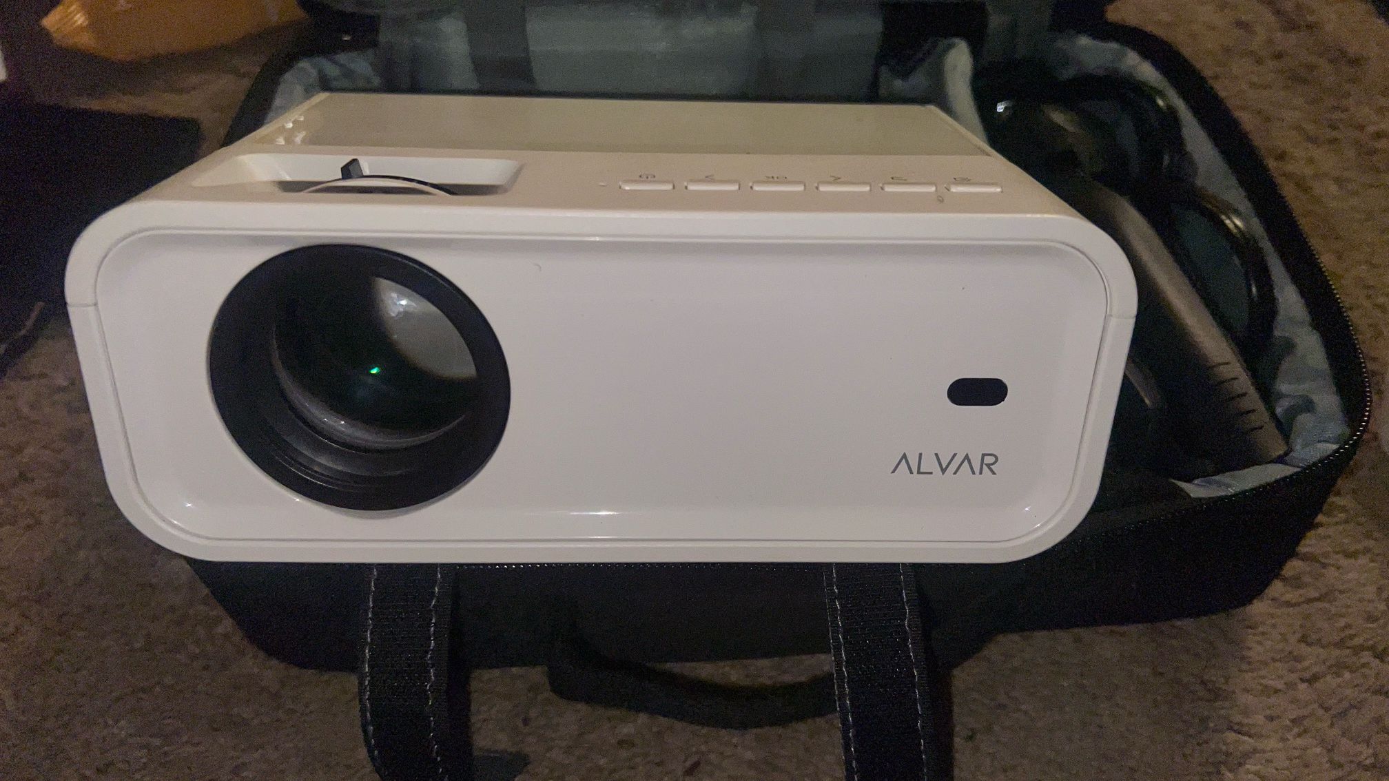Avalar Projector 