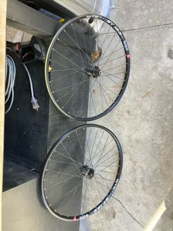 27.5” wheelset 650b