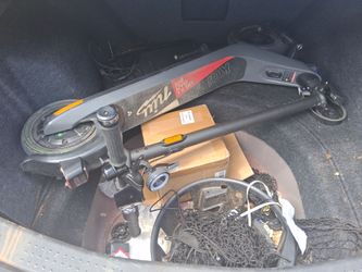 Niu 2 Electric scooter