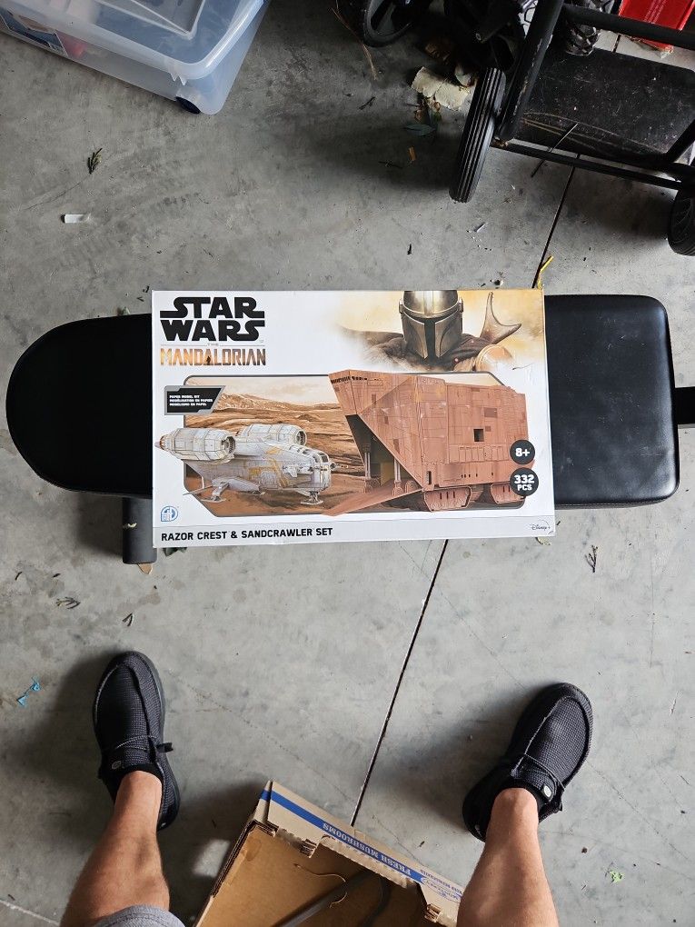 Star wars Model Set