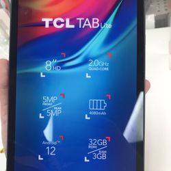 TCL Tablet 