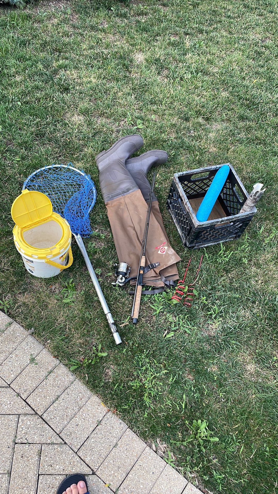 Fishing Bundle 