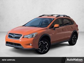 2013 Subaru XV Crosstrek