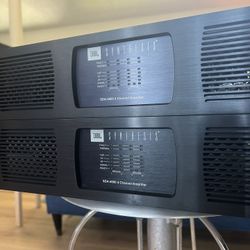 JBL Synthesis SDA-4600 home theater amplifier 4x600W
