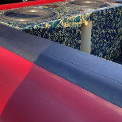 15 In Subwoofers With Custom Box