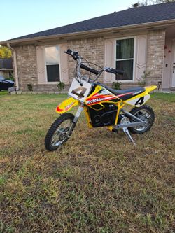 Razor mx650