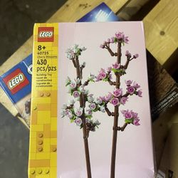 LEGO Cherry Blossoms set (40725)
