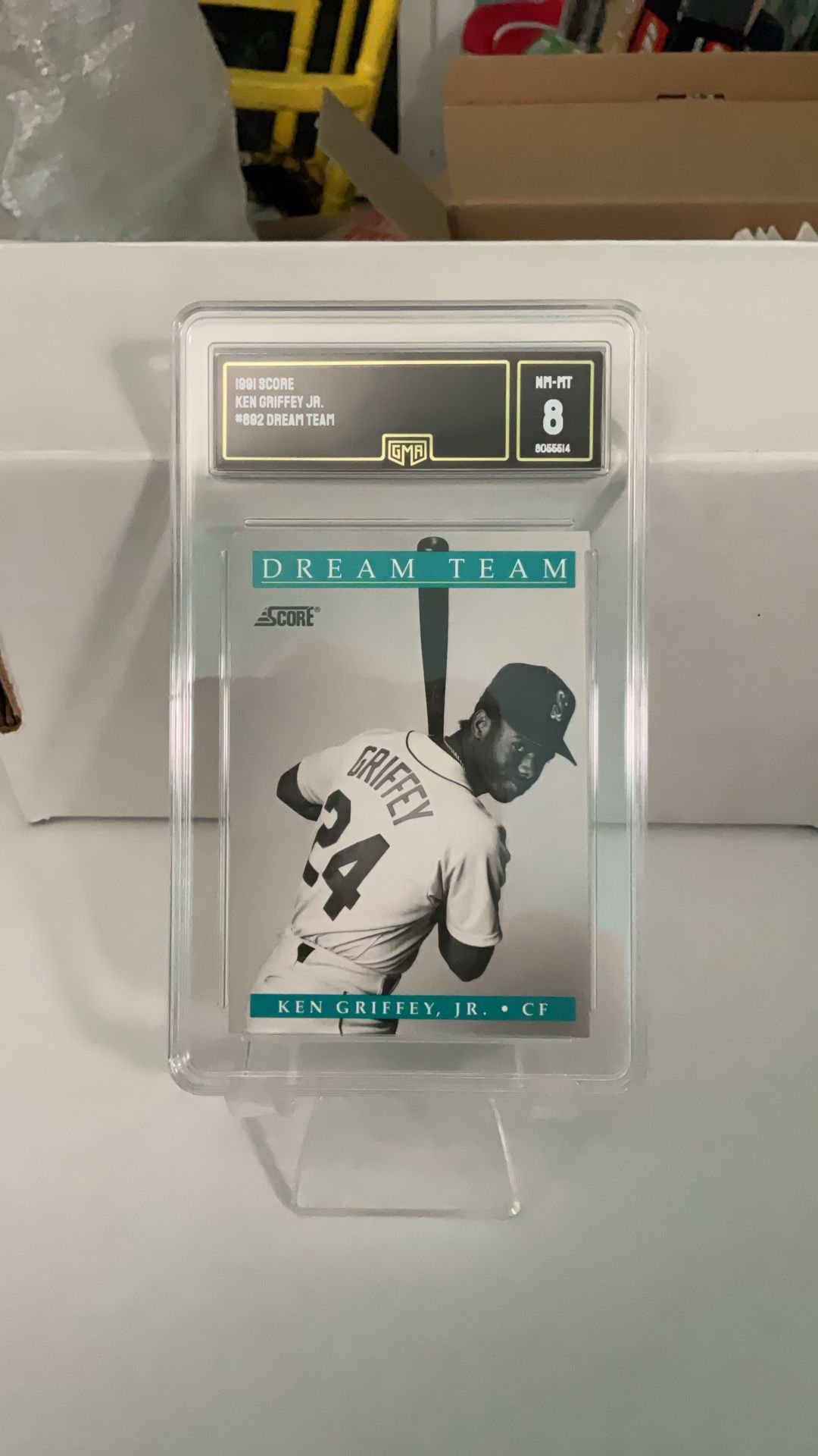Ken Griffey Jr